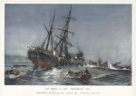 Naval, Wreck of the 'Birkenhead' in 1852, 1901