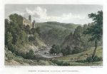 Devon, Berry Pomeroy Castle, 1830