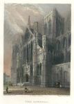 York Cathedral, 1837