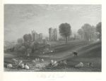Leicestershire, Ashby de la Zouch, 1838