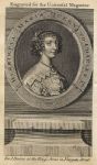 Henrietta Maria, Queen to Charles I, 1752