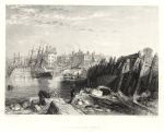 Yorkshire, Burlington Quay, 1841