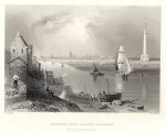 Norfolk, Yarmouth view, 1841