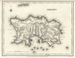 Jersey, 1848
