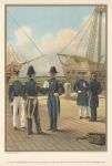 United States Navy, Commander, Captain & Lieutenant etc. in 1840