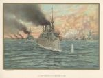 United States Navy, Naval Battle of Manilla in 1898