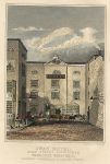 Warwickshire, Swan Hotel in Birmingham, 1829