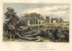 Warwickshire, Pooley Hall, 1829