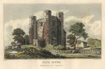 Warwickshire, Kenilworth Castle Gatehouse, 1829