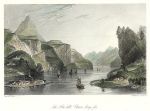 China, The Hea Hills, Chaow-king-foo, 1843