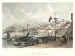 China, Macao, the Pria Grande, 1843