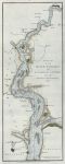 The River Scheldt from Flushing to Antwerp, 1810