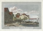 Switzerland, Port of Bapperschwyl, Lake Zurich, 1806