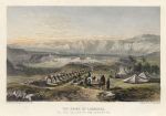 Turkey, Ruins of Laodicea, 1850