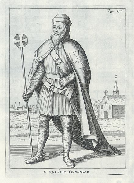 Knight Templar, 1673 / 1718