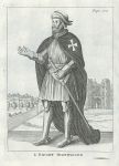 Knight Hospitaller, 1673 / 1718