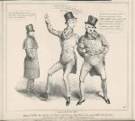 Riotous Radicals of the New School, John Doyle, HB Sketches, 1830