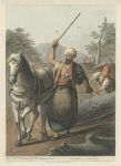 Turkey, Caramanian Woodcutters, 1803