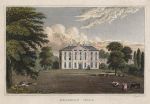 Warwickshire, Helmdon Hall, 1829