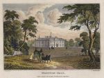 Warwickshire, Wootton Hall, 1829