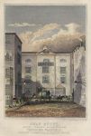 Warwickshire, Birmingham, Swan Hotel, 1829