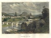 France, Chateau de Puy, 1839