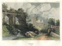 India, Monea, 1839