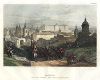 Spain, Madrid, 1839