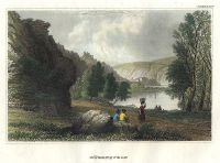 Austria, Durenstein, 1839