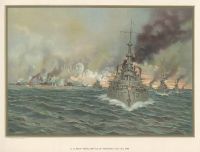 United States Navy, Battle of Santiago in 1898
