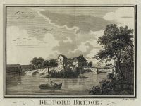 Bedford Bridge, 1786