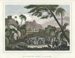 Africa, Hottentots Trying a Criminal, 1828