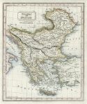 Turkey in Europe (Greece & the Balkans), 1828