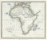 Africa, 1828