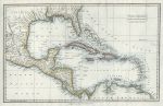 West Indies, 1828