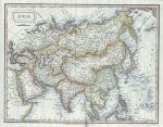 Asia, 1828
