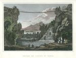 China, Bridge of Chains, 1828