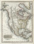 North America, 1828