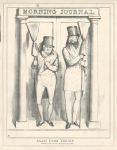 Alas! Poor Yorick. John Doyle, HB Sketches, 1830