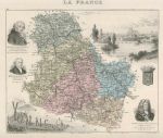 France, Yonne, 1884