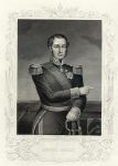 Admiral Hamelin, 1860