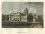 Yorkshire, Howard Castle, 1839