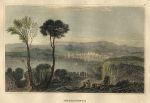 Greece, Negropont (Euboea), 1839