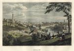 Ireland, Dublin, 1839