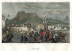 Greece, Corinth, 1839