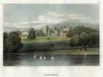 Oxfordshire, Blenheim House, 1839