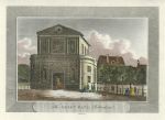 Netherlands, Rotterdam, the Delft Gate, 1806