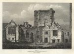 Lincolnshire, Ashby De La Zouch Castle, 1813