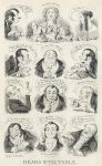 Heads of the Table, 1845