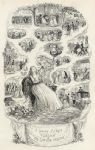 Young Lady's Vision of the London Season, 1845